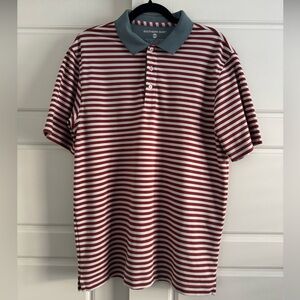 Southern Shirt Co. Striped Polo